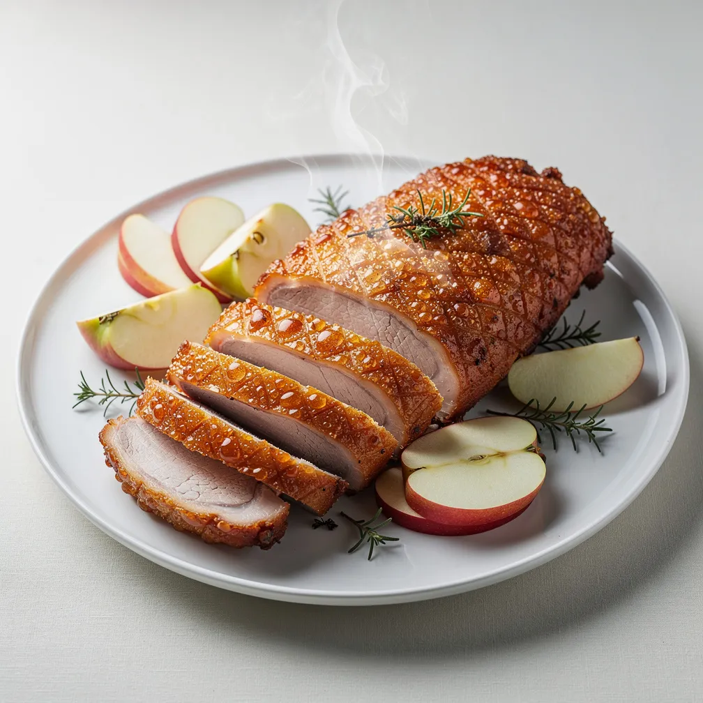 Spanferkel — nutrition facts