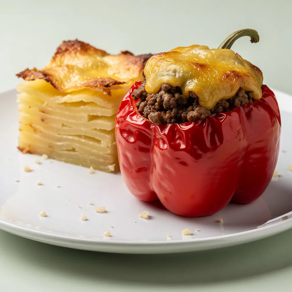 Rocoto relleno — nutrition facts