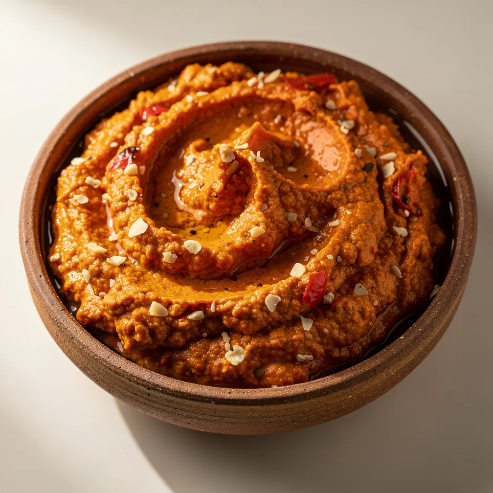 Romesco — nutrition facts