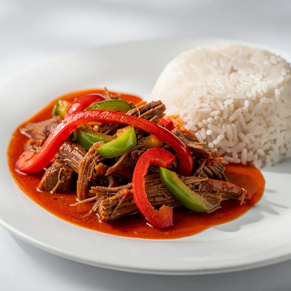 Ropa Vieja — nutrition facts