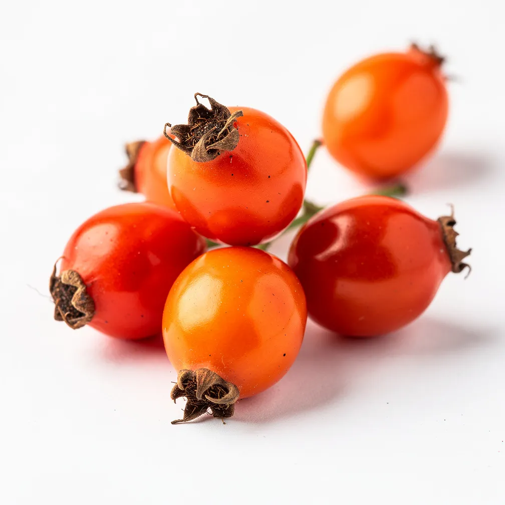 Hagebutte — nutrition facts