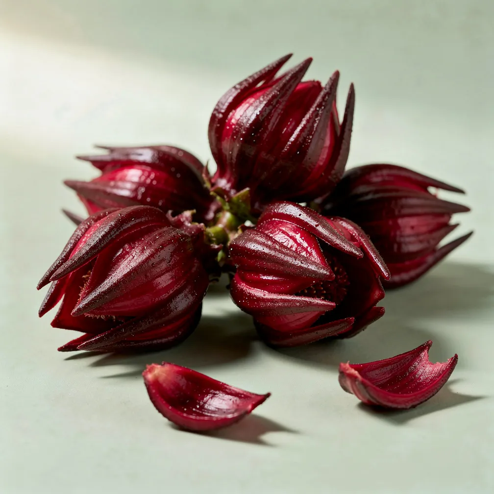 Roselle — nutrition facts