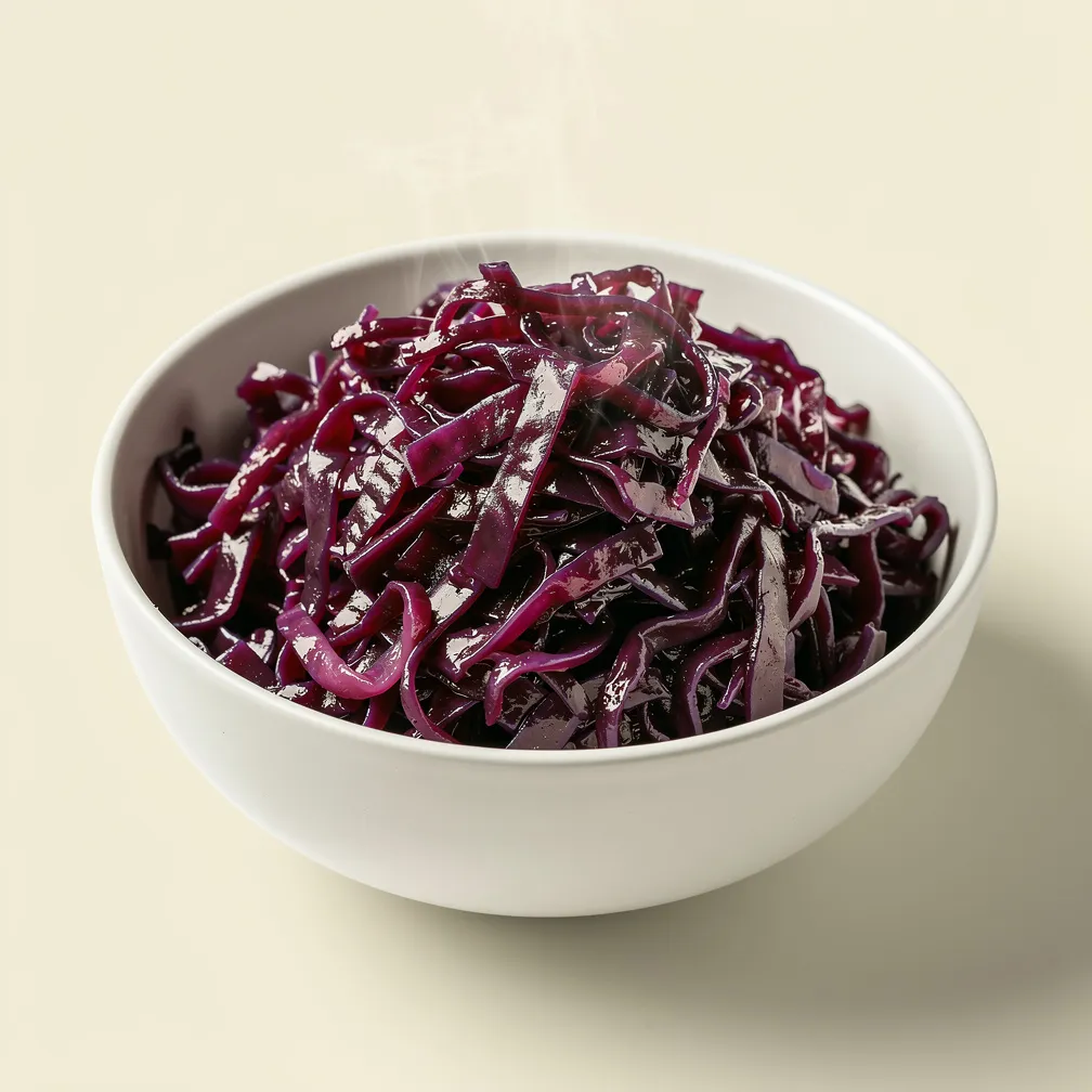 Rotkohl — nutrition facts
