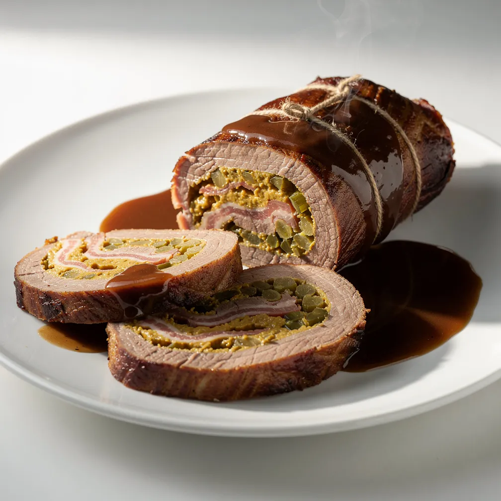 Rouladen — nutrition facts