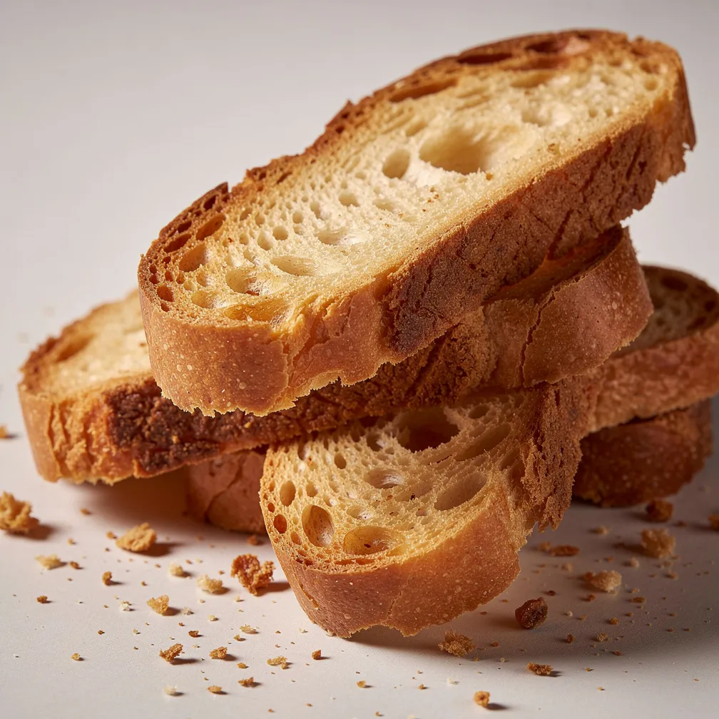 Zwieback — nutrition facts