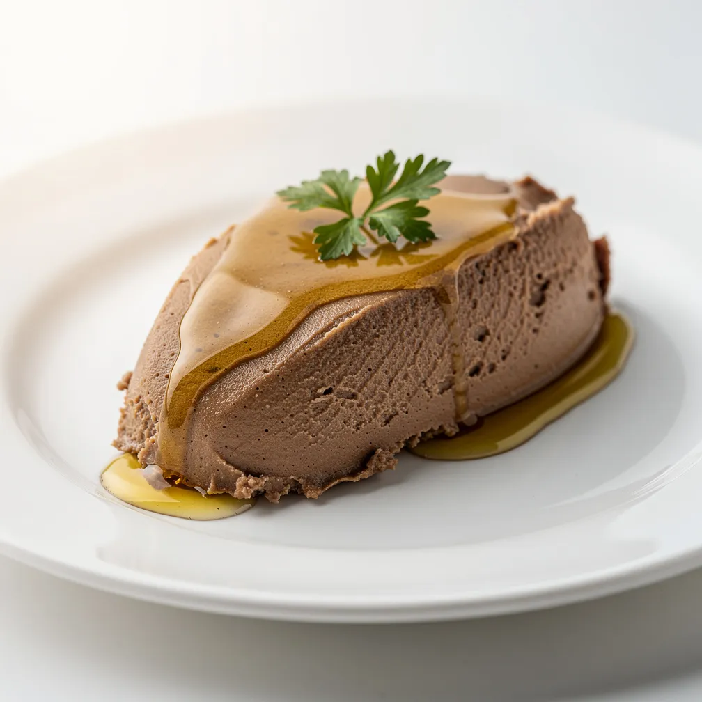 Russische Leberpastete — nutrition facts