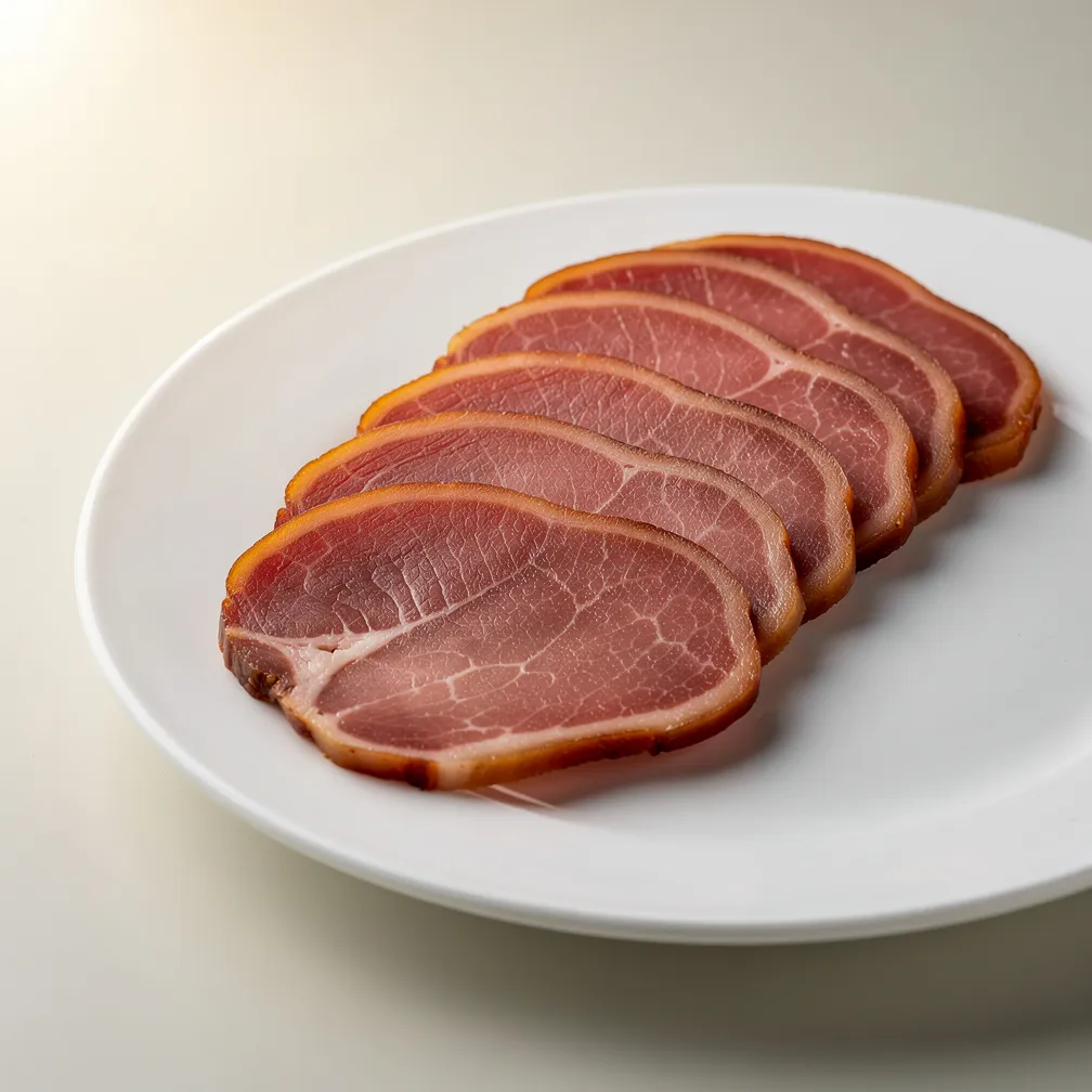 Russischer Schweine-Balyk — nutrition facts
