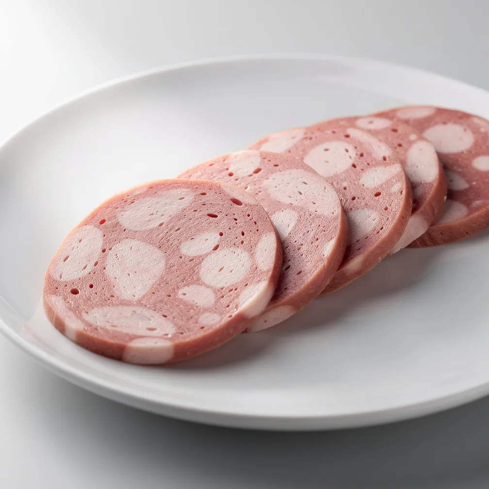 Russischer Servelat — nutrition facts