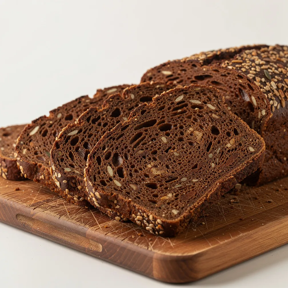 Roggenbrot — nutrition facts