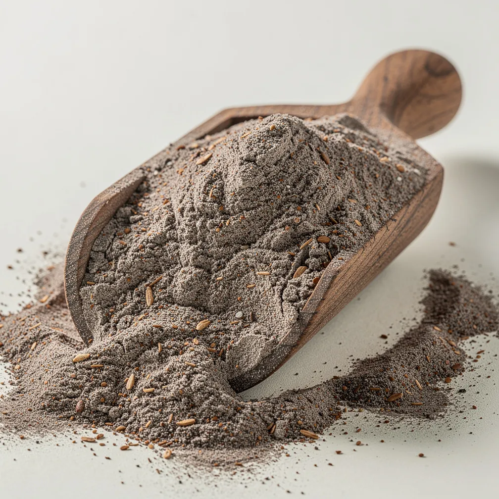 Roggenmehl — nutrition facts