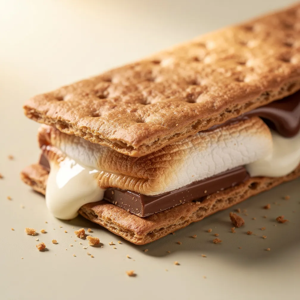 S'mores — nutrition facts