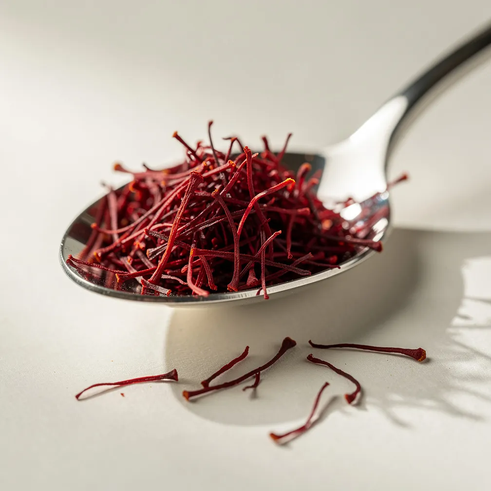 Safran — nutrition facts