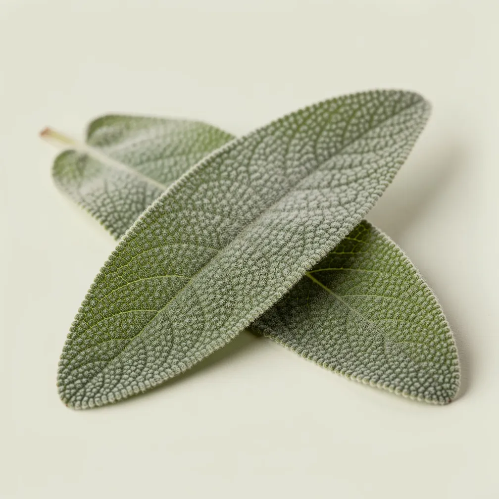 Salbei — nutrition facts