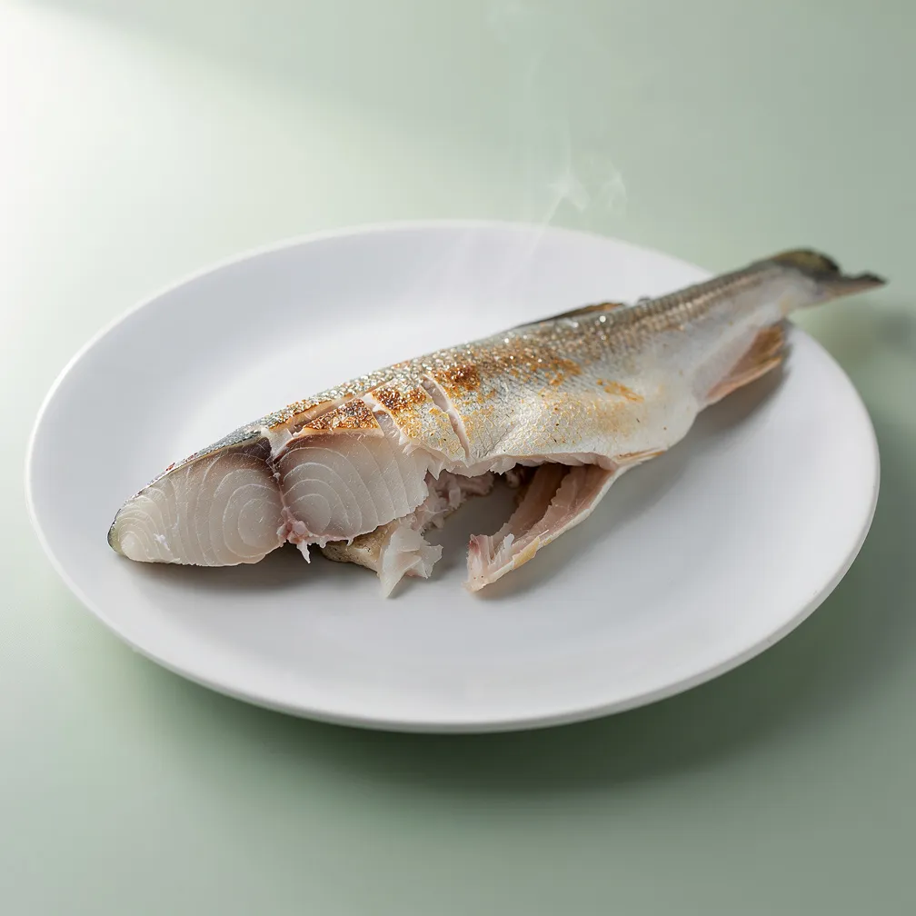 Seelachs — nutrition facts
