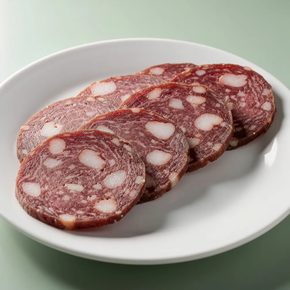 Salame Felino IGP — nutrition facts