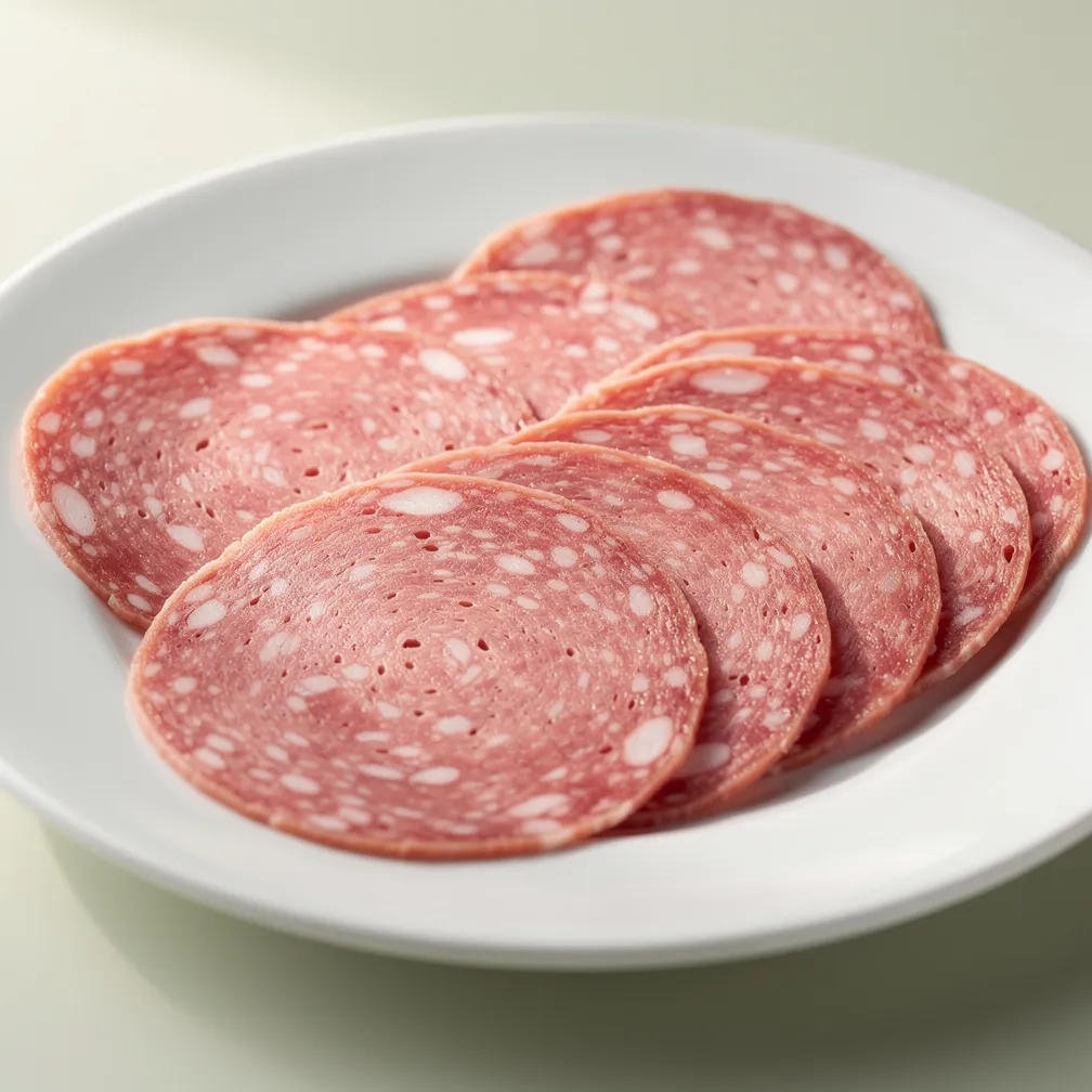 Salame Milano — nutrition facts