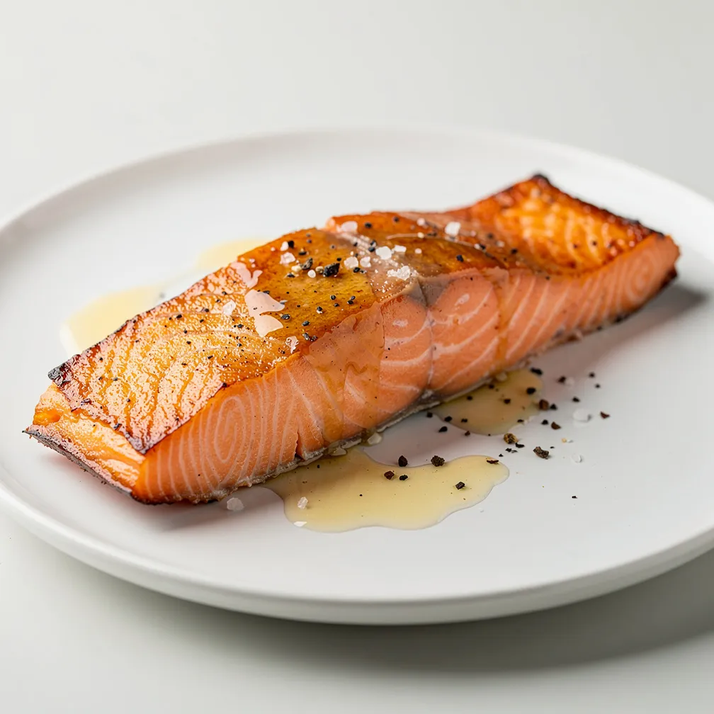 Lachsfilet — nutrition facts