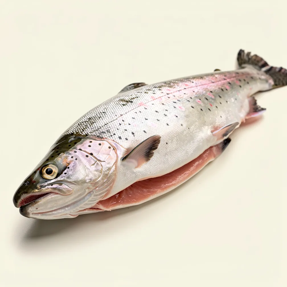 Lachsforelle — nutrition facts