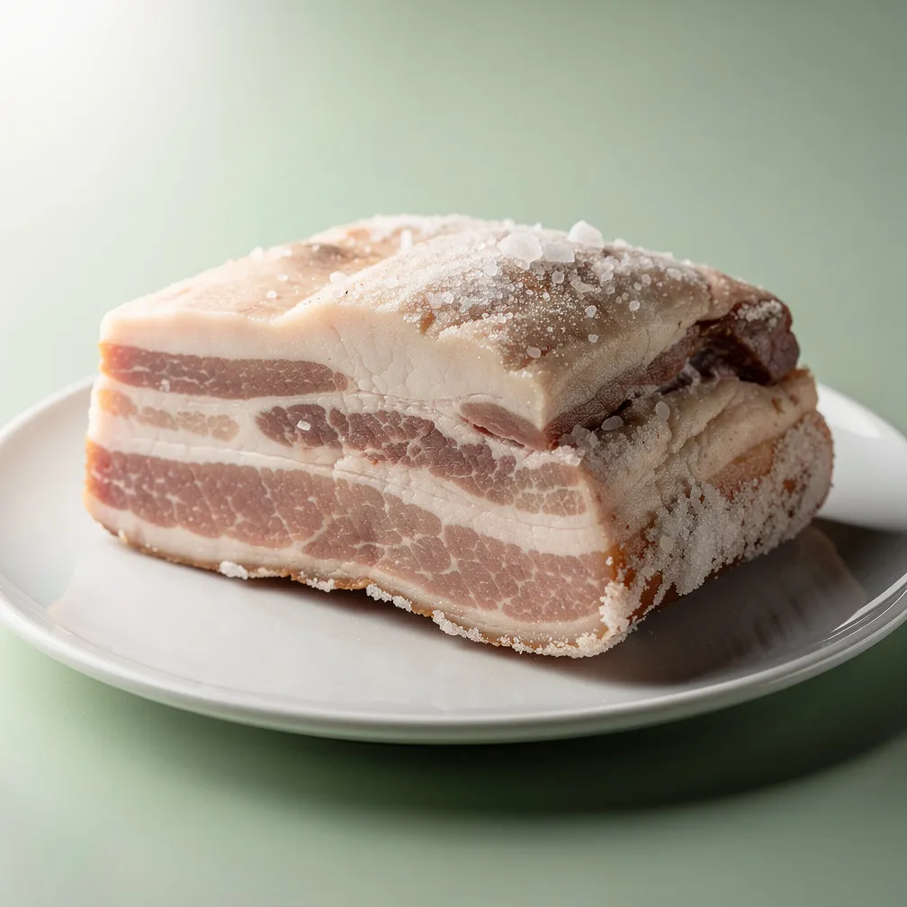 Salzfleisch — nutrition facts