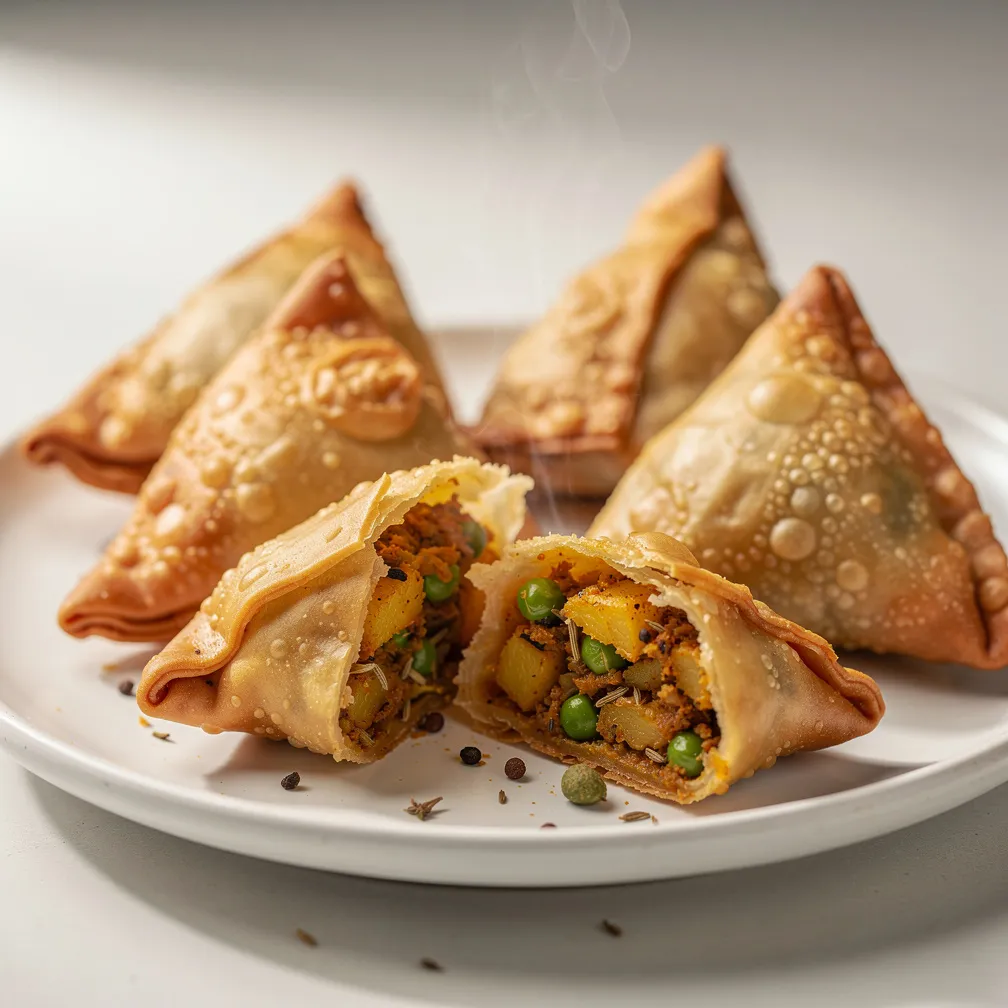 Samosa — nutrition facts