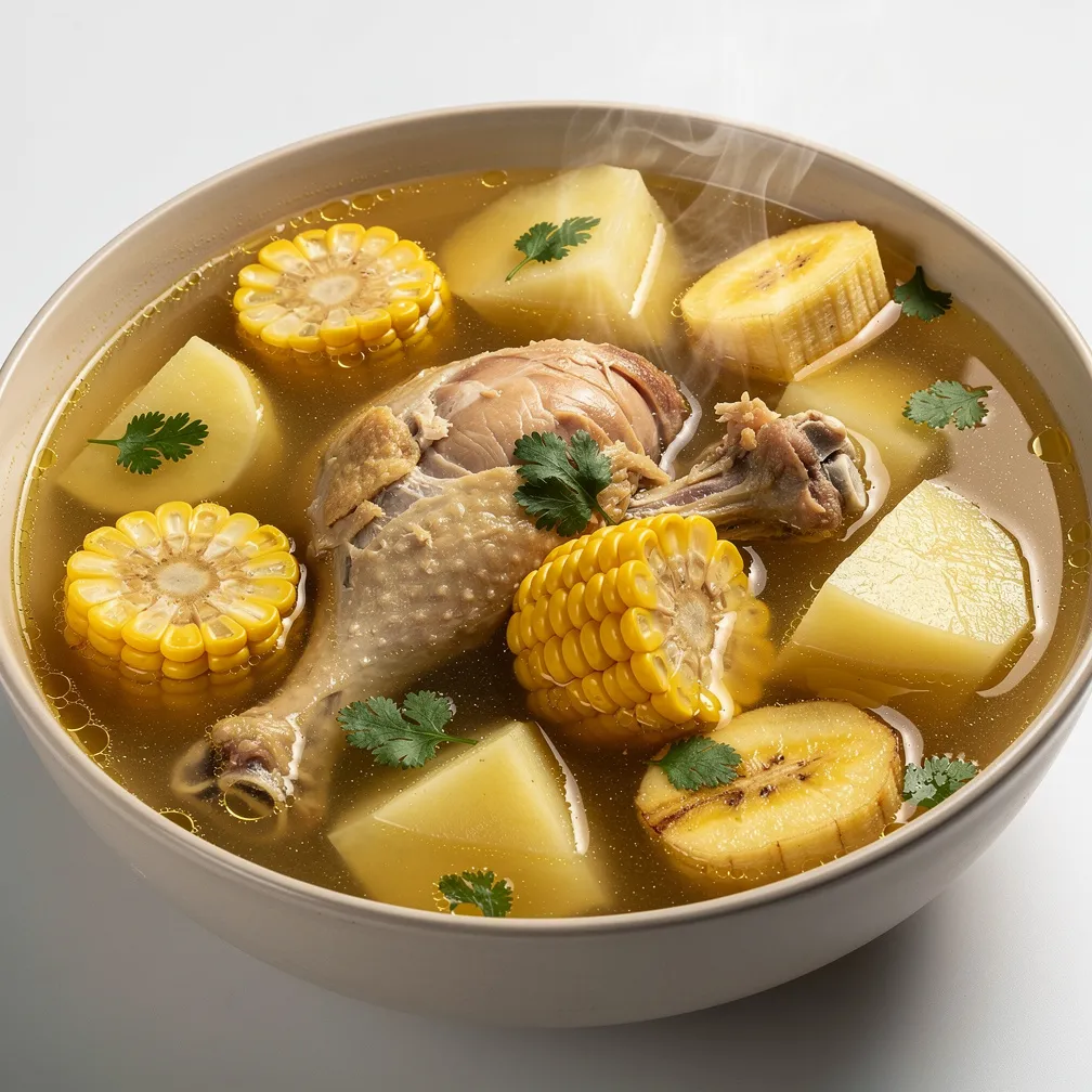Sancocho de Gallina — nutrition facts