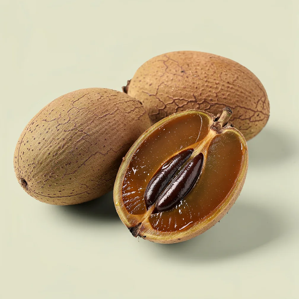 Sapodilla — nutrition facts