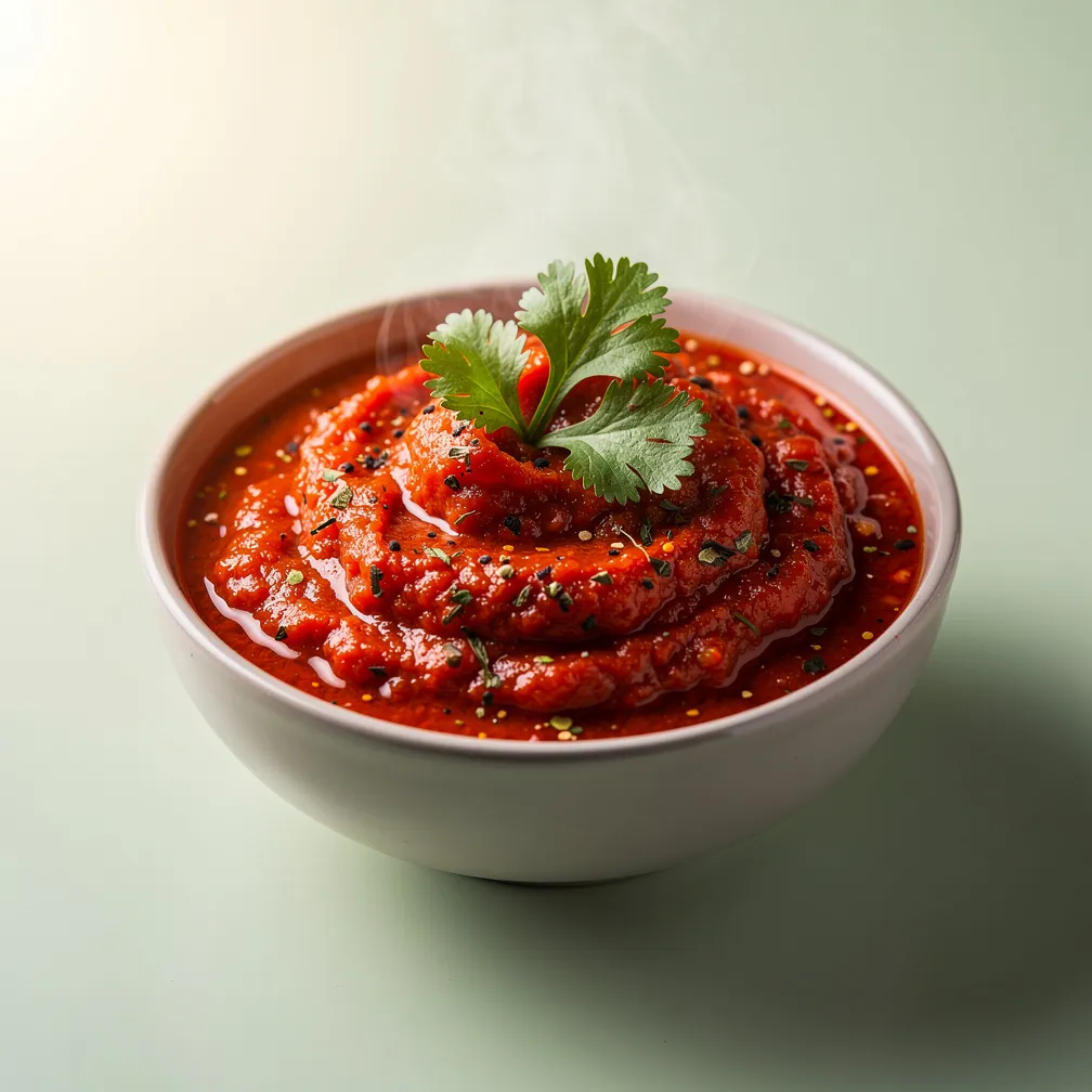 Satsebeli-Sauce — nutrition facts
