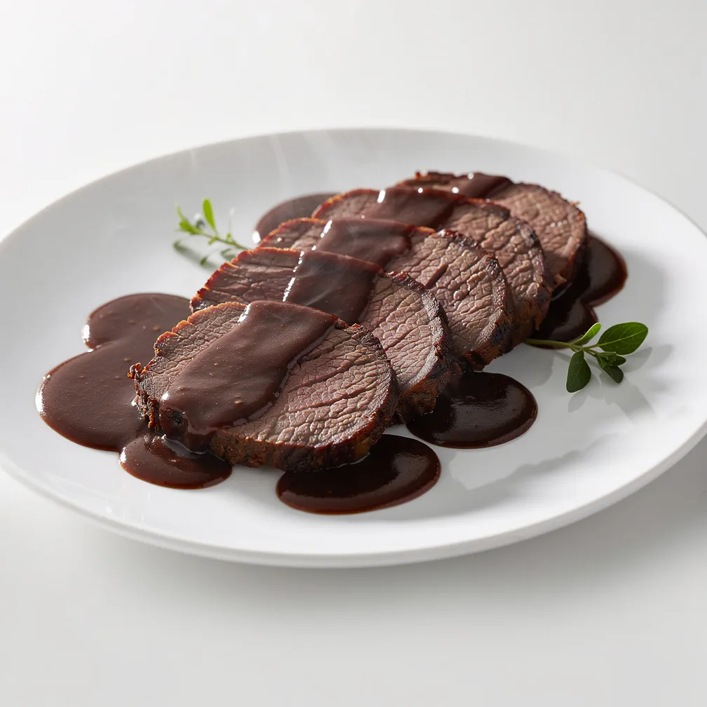 Sauerbraten — nutrition facts