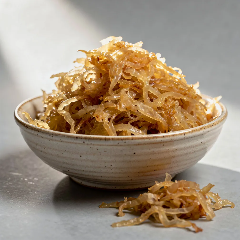Sauerkraut — nutrition facts