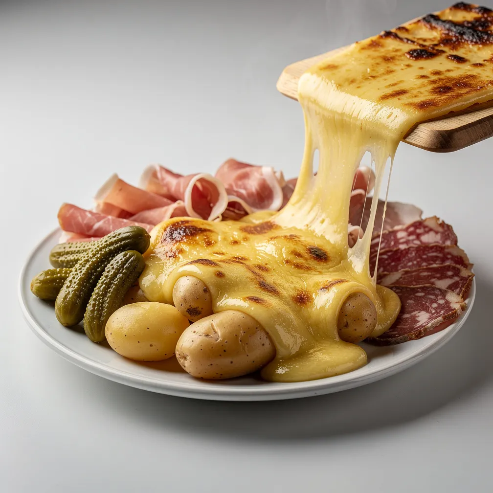 Raclette savoyarde — nutrition facts