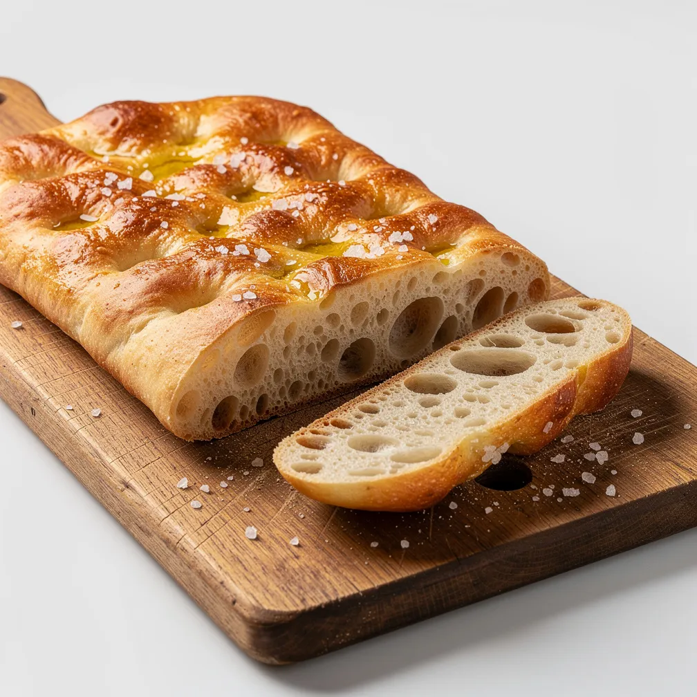 Schiacciata Fiorentina — nutrition facts