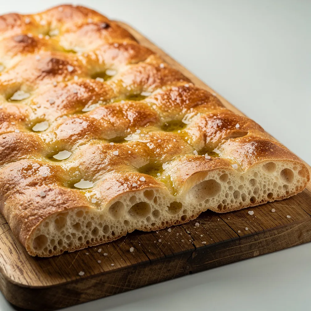 Schiacciata Toscana — nutrition facts