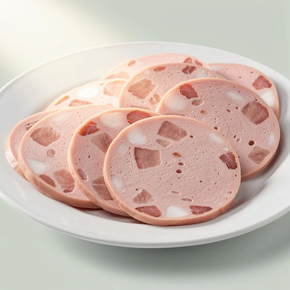 Schinkenwurst — nutrition facts