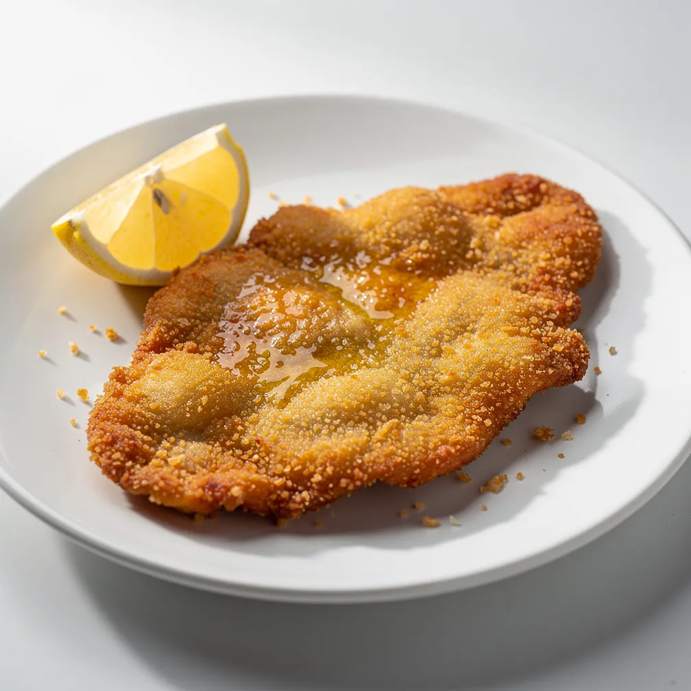 Schnitzel — nutrition facts