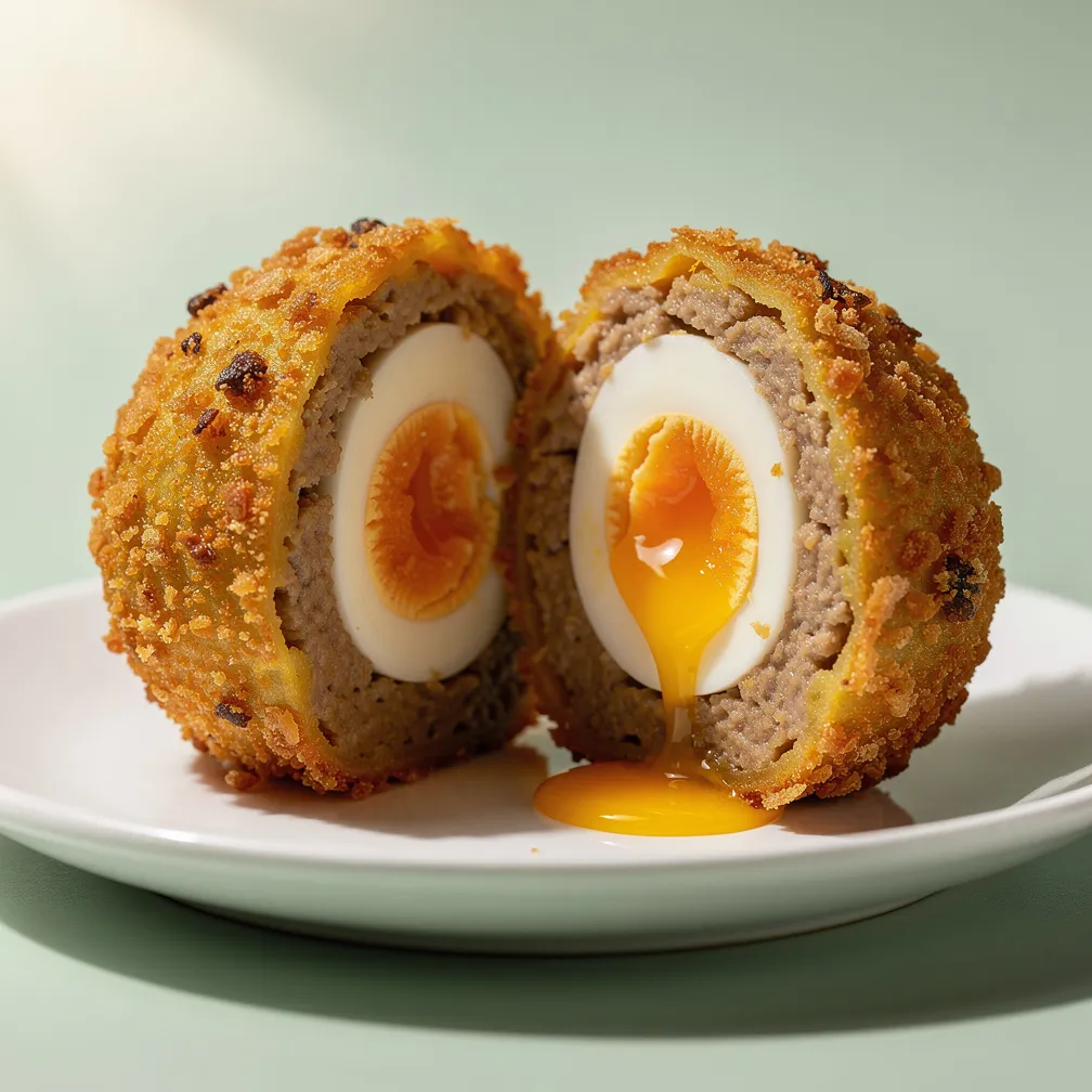 Scotch Egg — nutrition facts