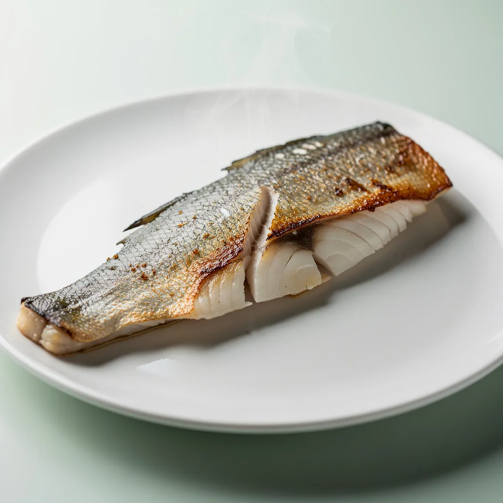 Seebarsch — nutrition facts