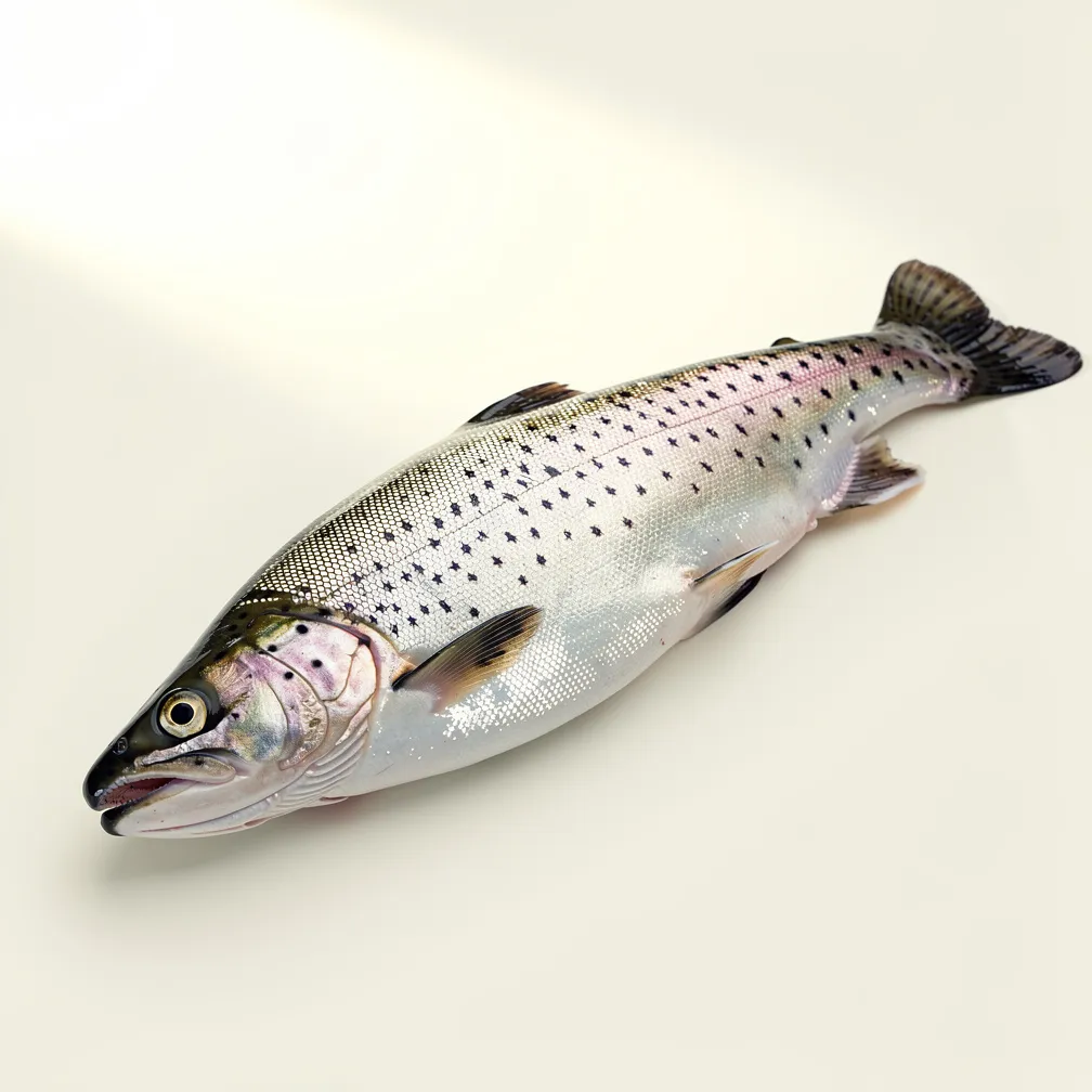 Meerforelle — nutrition facts