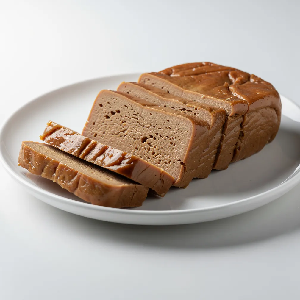 Seitan — nutrition facts