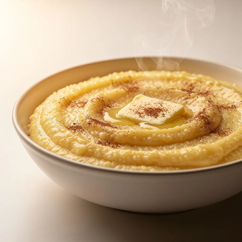 Grießbrei — nutrition facts
