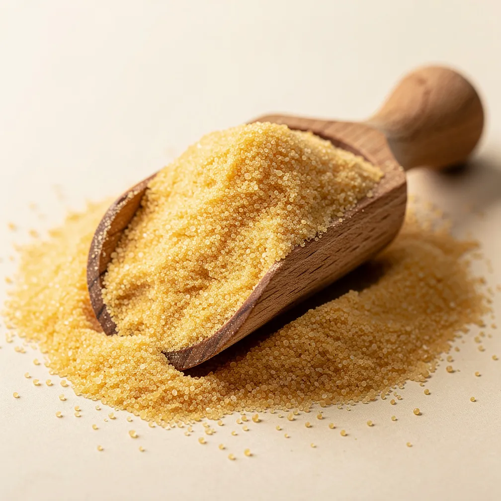 Grieß — nutrition facts