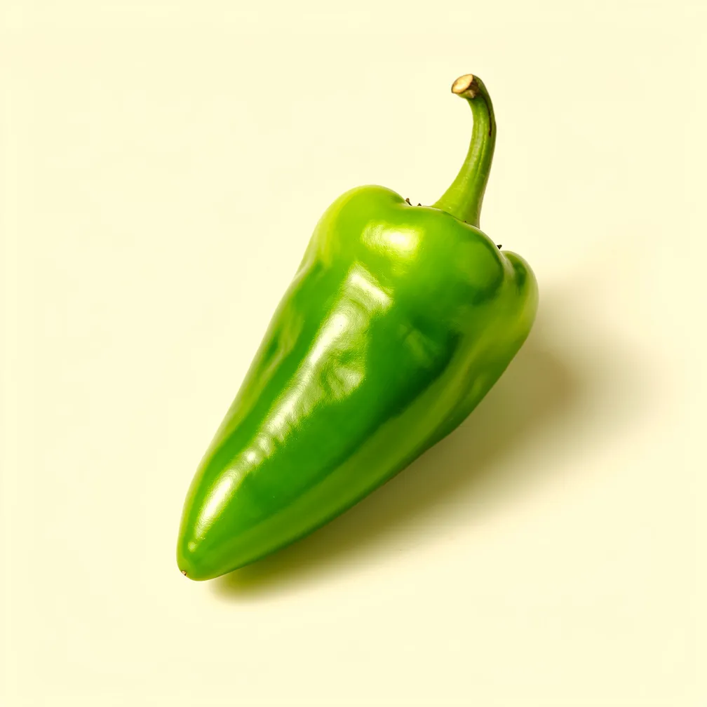 Serrano-Pfeffer — nutrition facts