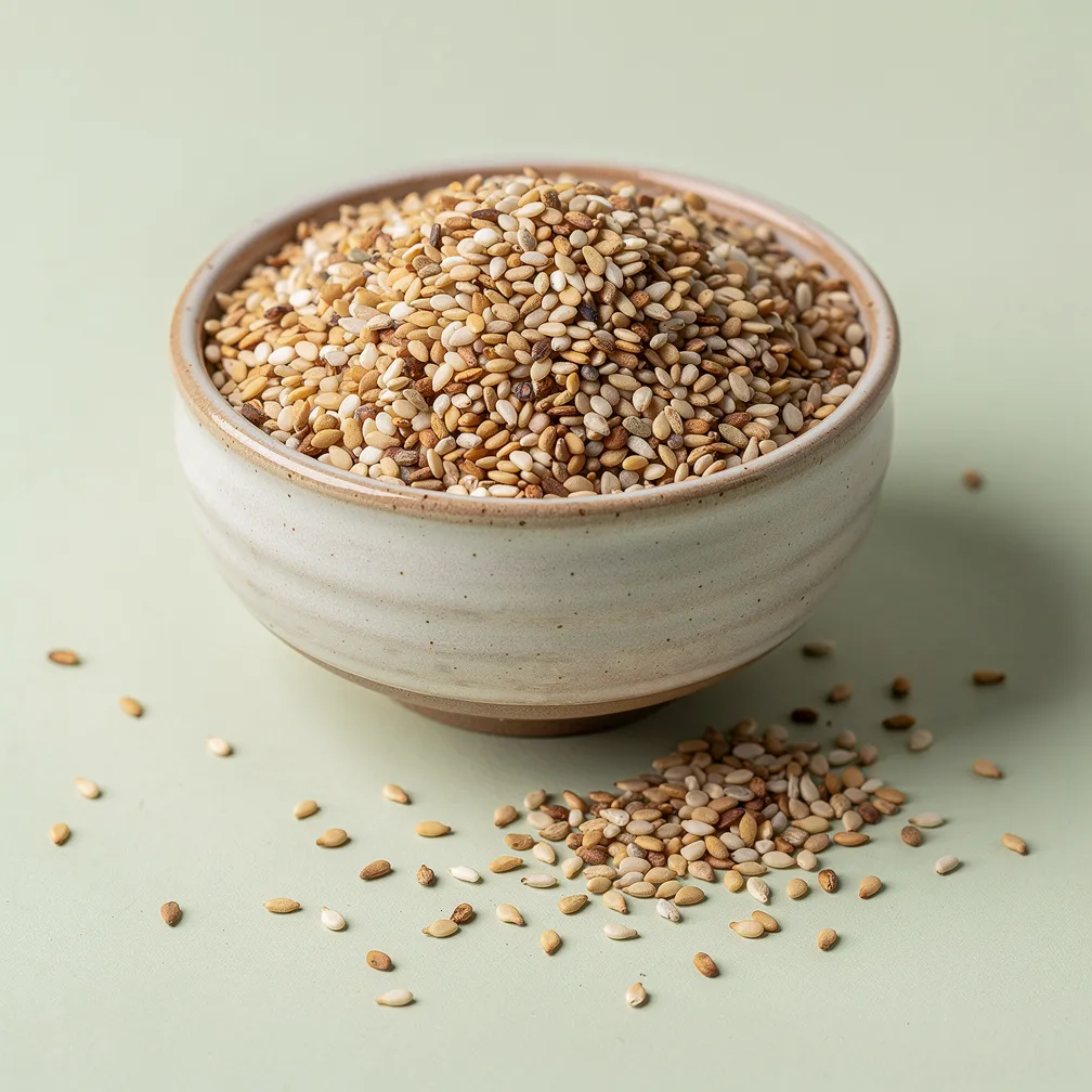 Sesamsamen — nutrition facts