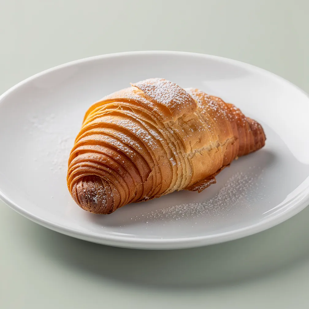 Sfogliatella Napoletana — nutrition facts