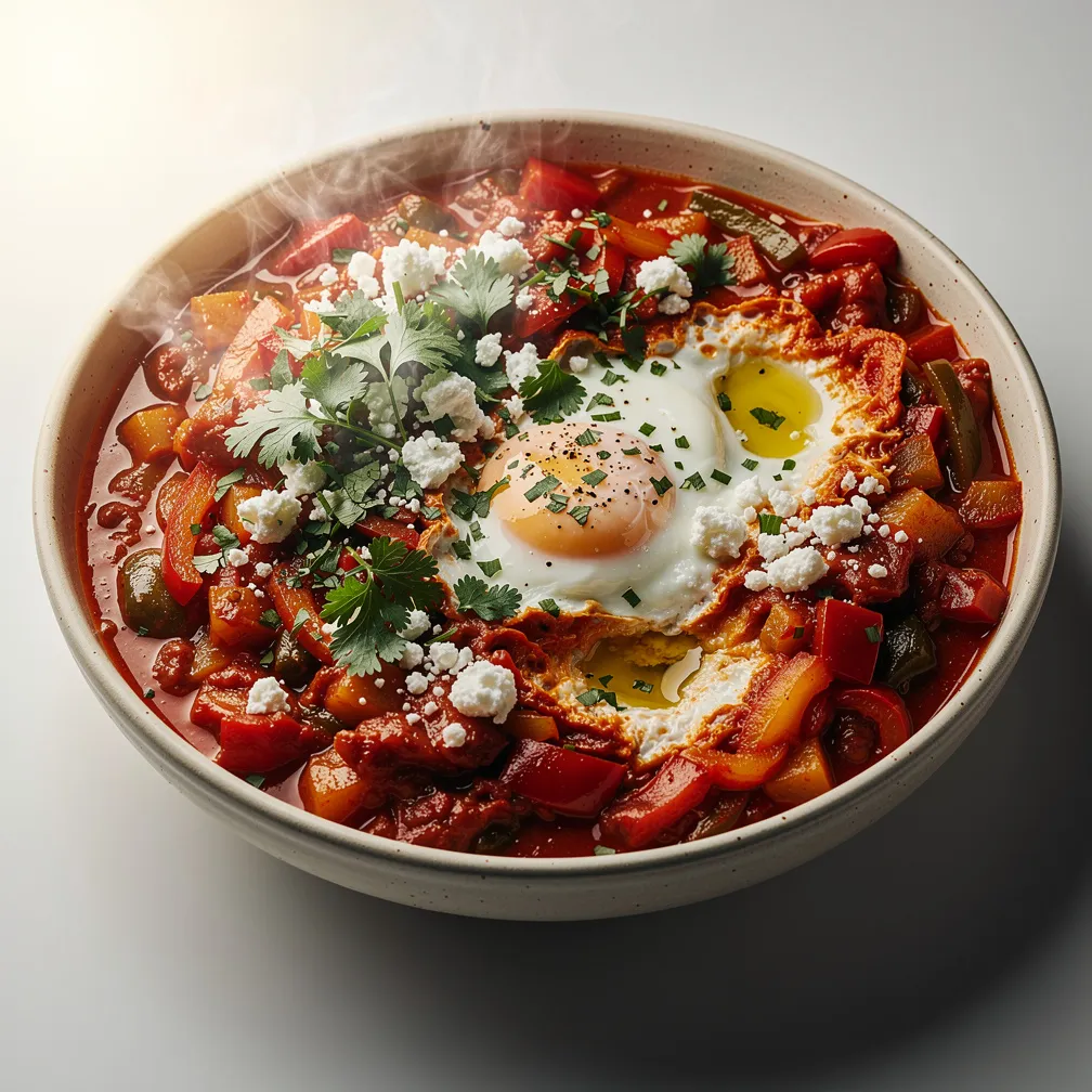 Shakshuka — nutrition facts