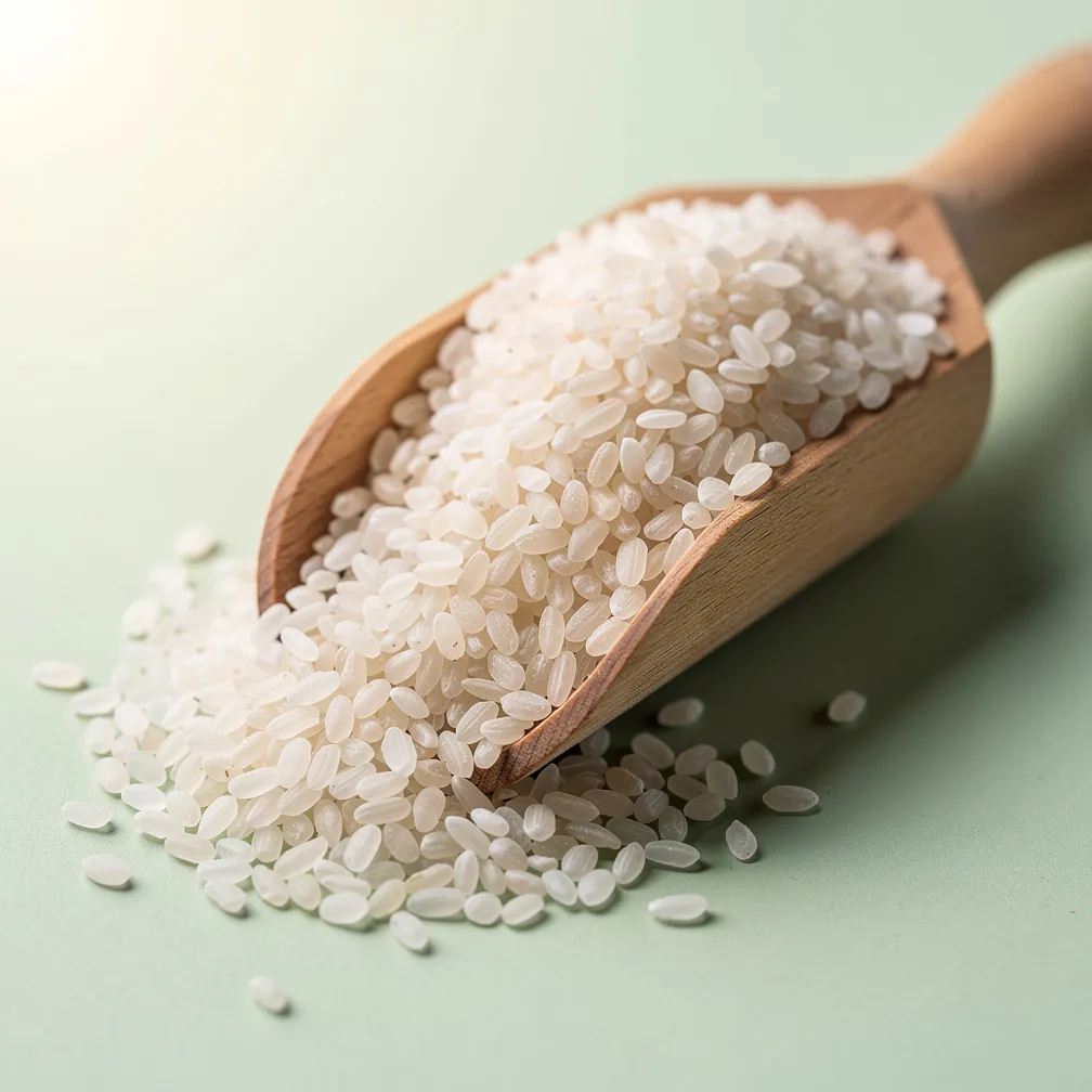 Rundkornreis — nutrition facts