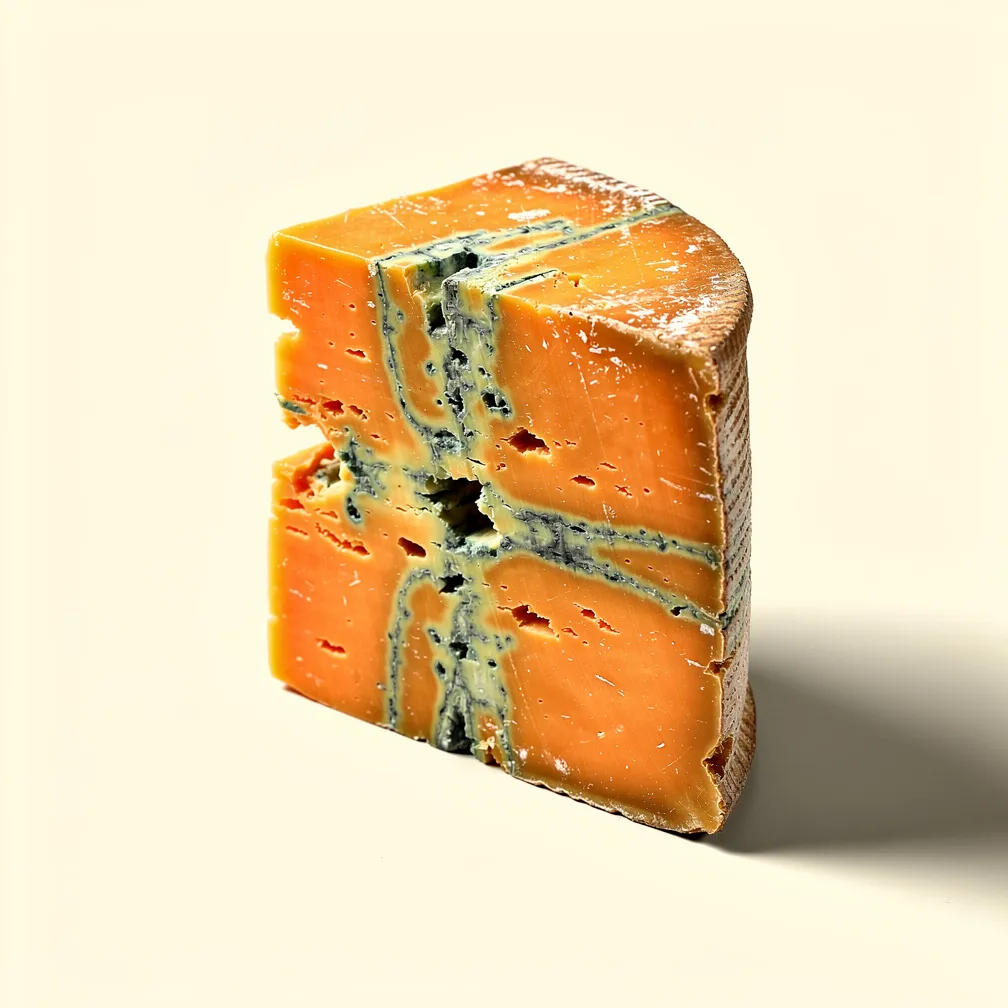 Shropshire Blue — nutrition facts