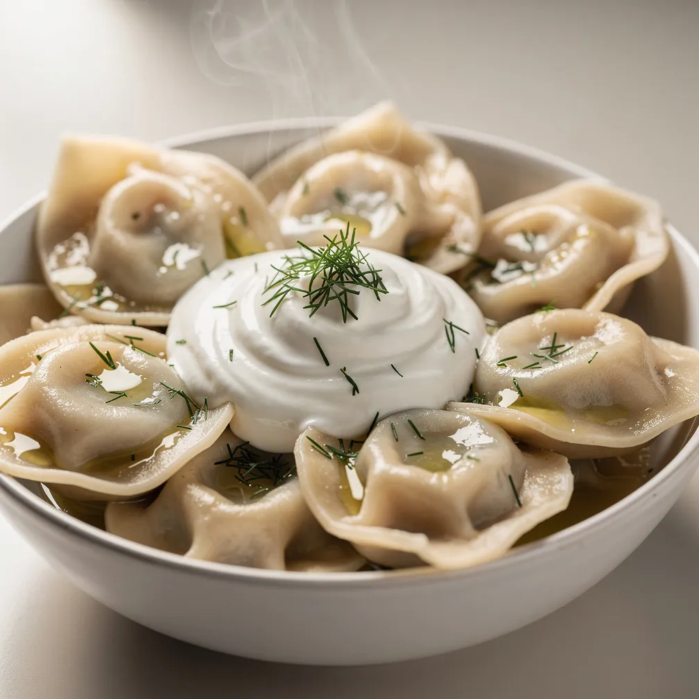 Sibirische Pelmeni — nutrition facts
