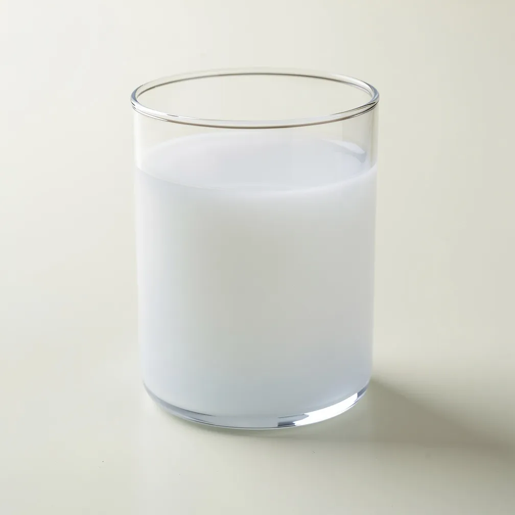 Magermilch — nutrition facts