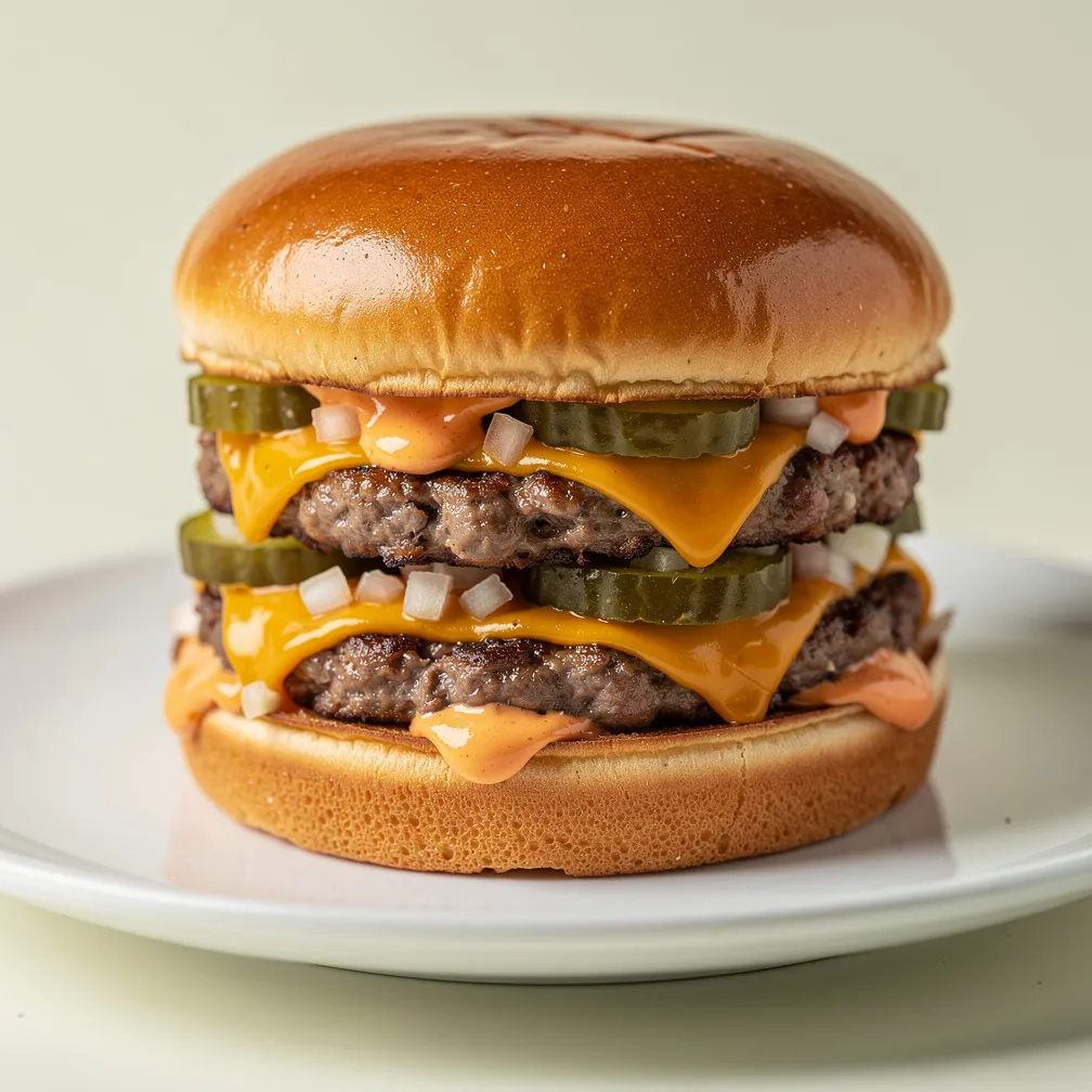 Smash-Burger — nutrition facts