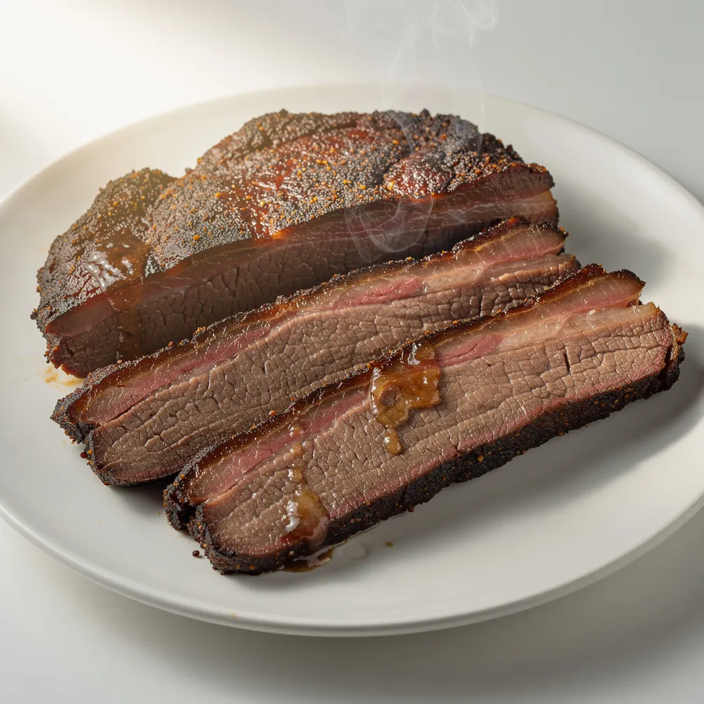 Geräuchertes Rinderbrust — nutrition facts